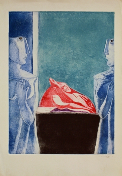 Ahmed Morsi, The Loving Horse Series I