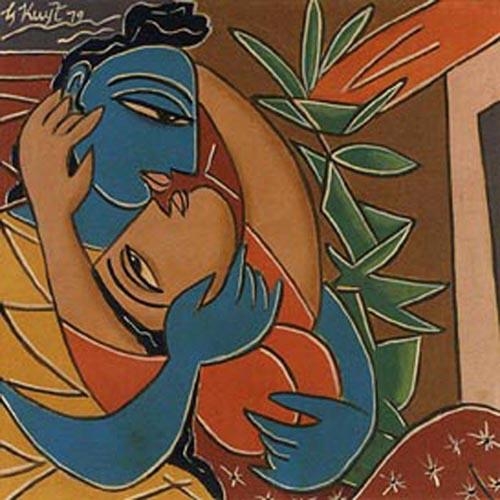 George Keyt UNTITLED