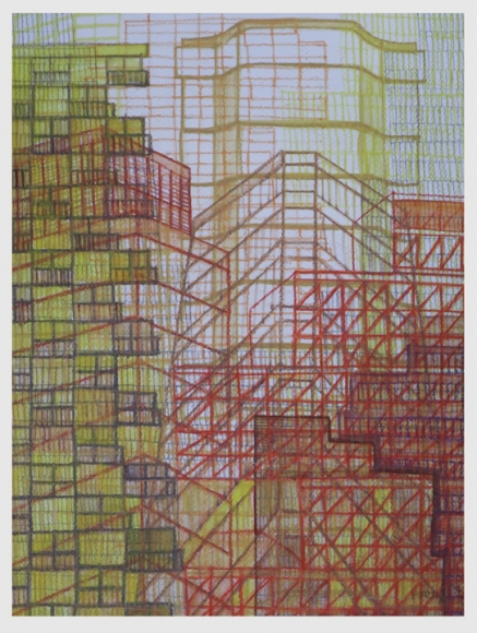 Pooja Iranna Juxtaposed expansions 4
