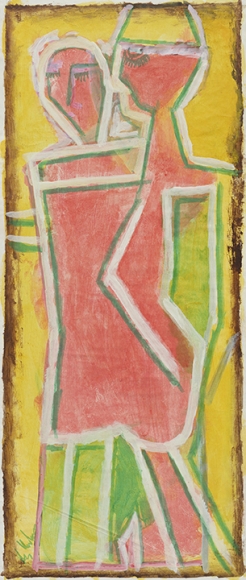 K.S. Kulkarni, Untitled