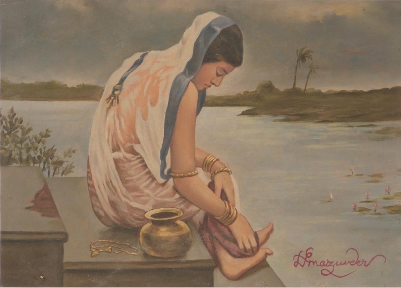 Hemen Mazumdar Monsoon