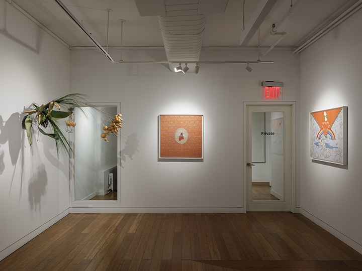 Fresh Earth Installation View