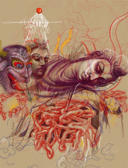 Khadim Ali Those Gods II