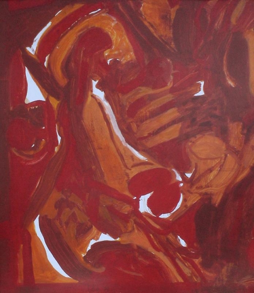 S.H. Raza HEART