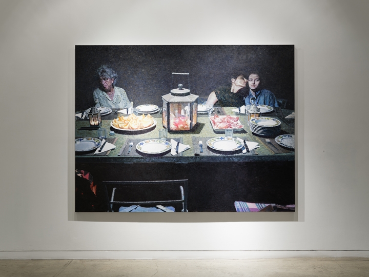 Bernardo Siciliano, Pigs and Saints