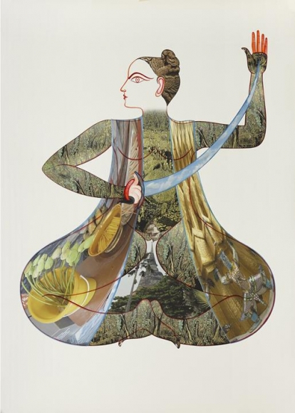 Rekha Rodwittiya Matters Of The Heart (Figure IV)