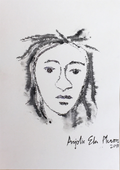 Anjolie Ela Menon