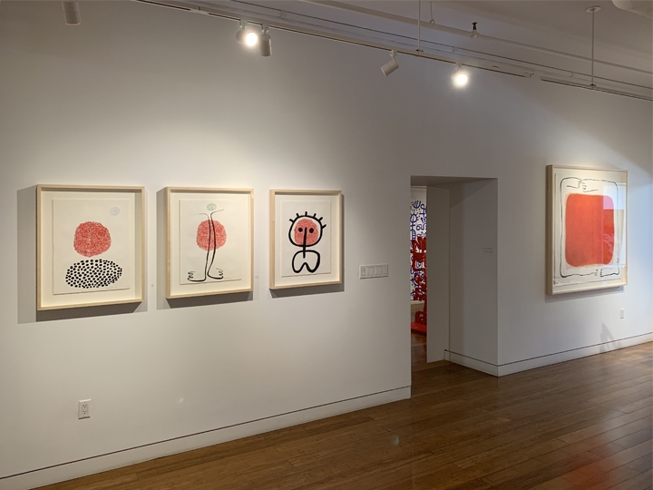 Victor Ekpuk Marks and Objects