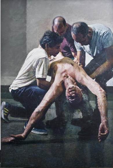 Bernardo Siciliano Panic Attack II