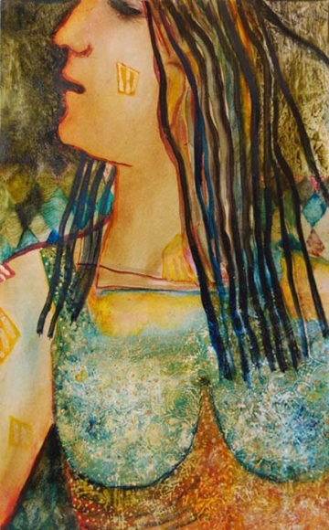 Anjolie Ela Menon
