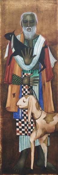 Anjolie Ela Menon