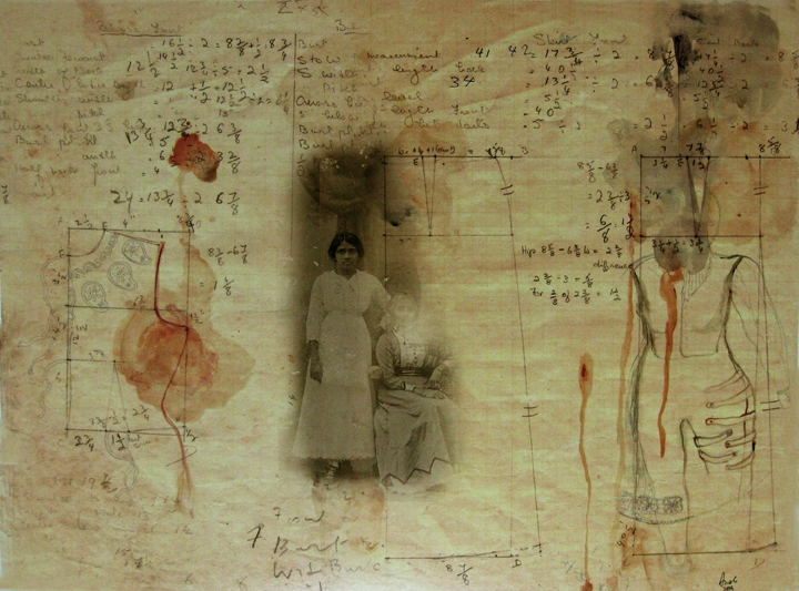 Anoli Perera Sewing Book Series I