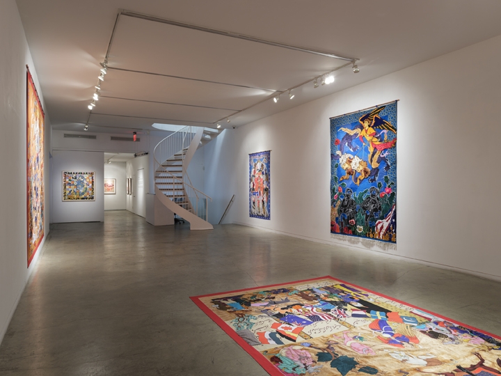 Khadim Ali & Sher Ali | What Now My Friend?, Installation view 8
