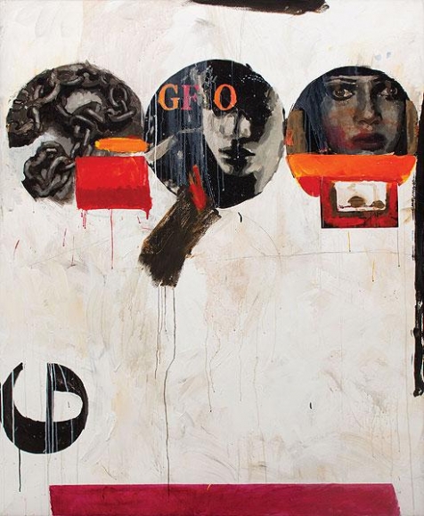 Chittrovanu Mazumdar UNTITLED