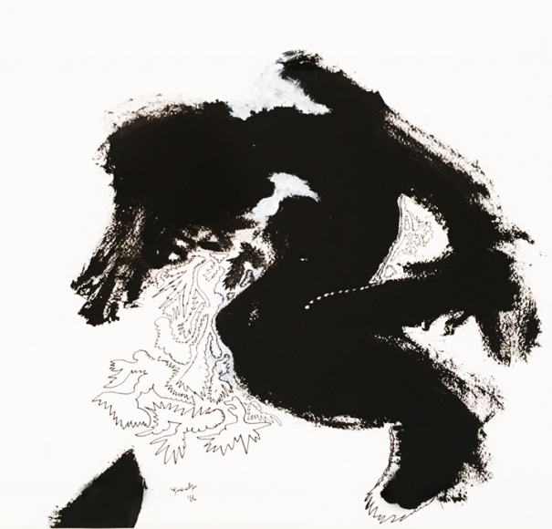 Jagath Weerasinghe Untitled III