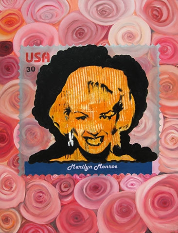 Chintan Upadhyay COMMEMORATIVE STAMPS (ANDY'S MONROE)