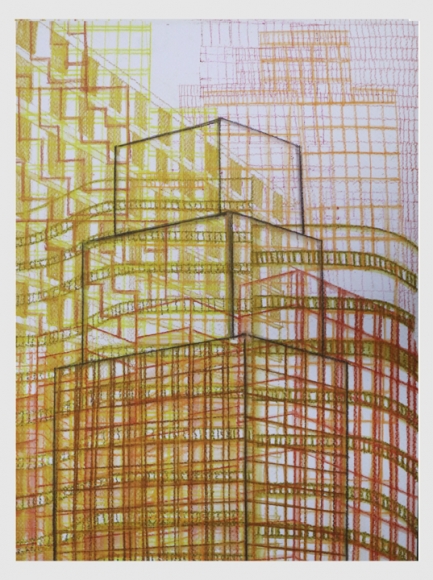 Pooja Iranna Juxtaposed expansions 2