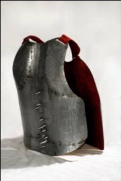 Naiza Khan Bullet-proof Vest II