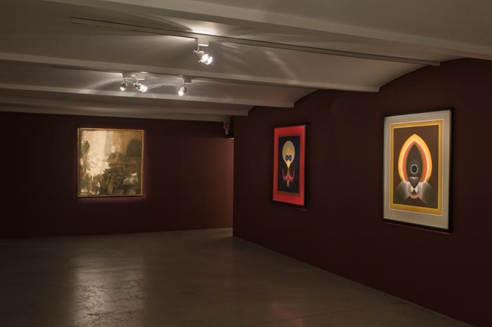 Installation shot 2