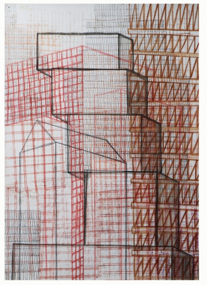 Pooja Iranna Juxtaposed expansions 10