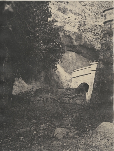 Gate of the Hillfort: Ryakota India