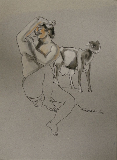UNTITLED (TWO STRANGERS )