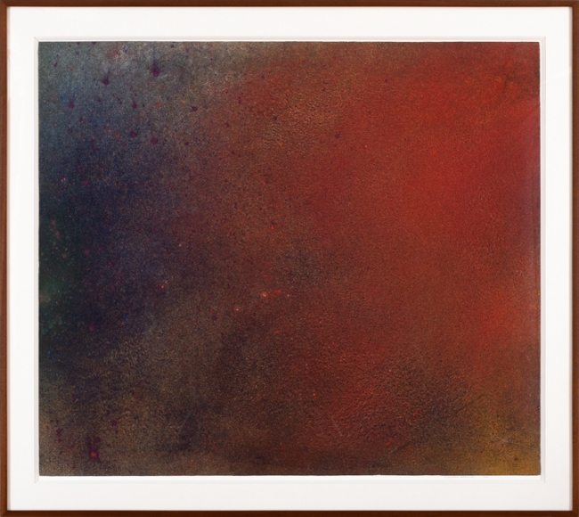 Natvar Bhavsar UNTITLED II