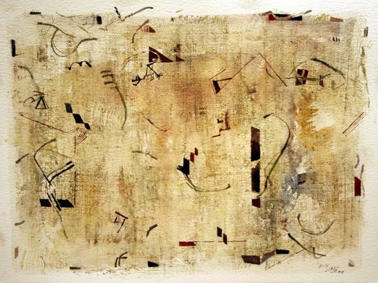 Ganesh Haloi EXPLORATION IN WHITE 3