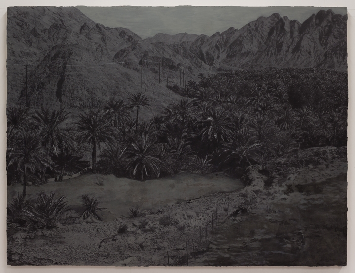Saad Qureshi Sacred Garden I