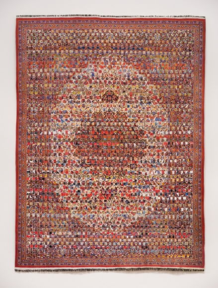 Saad Qureshi, Colour and Peace
