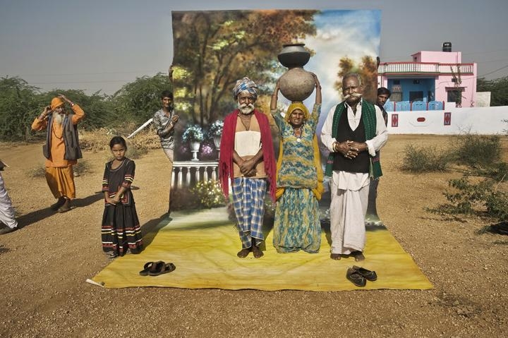Raghu Rai BACKDROP SERIES 3