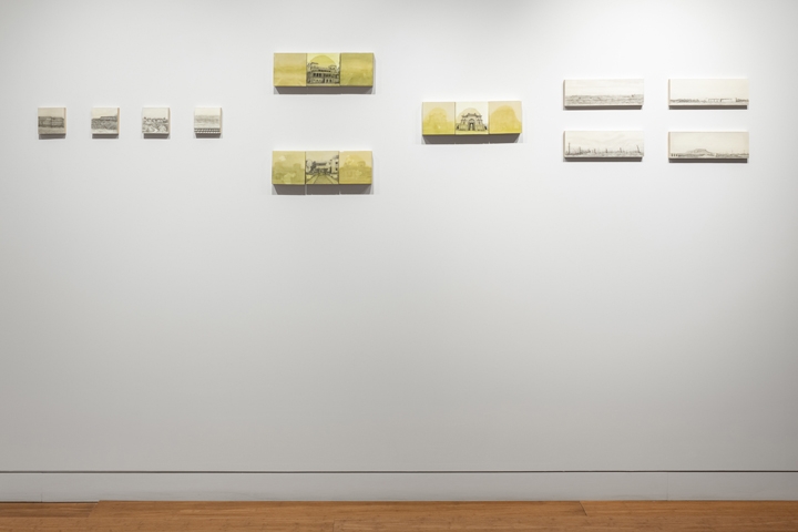 Pale Sentinels Installation View 12