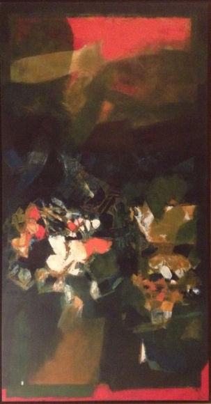 S.H. Raza LA LOUBIERE