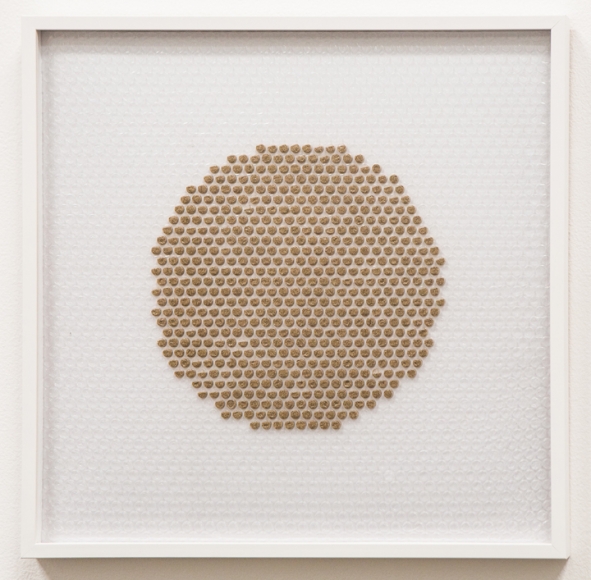 Nadia Kaabi-Linke Grindballs