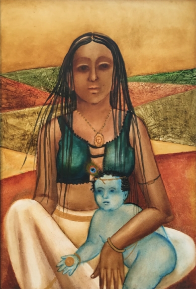 Anjolie Ela Menon