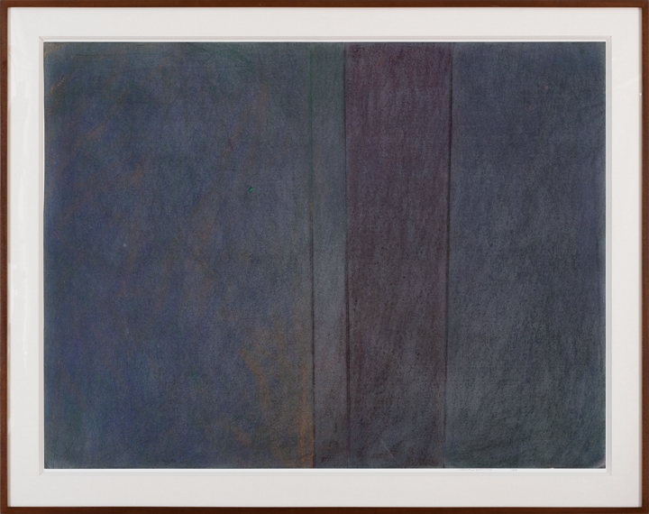Natvar Bhavsar UNTITLED IV