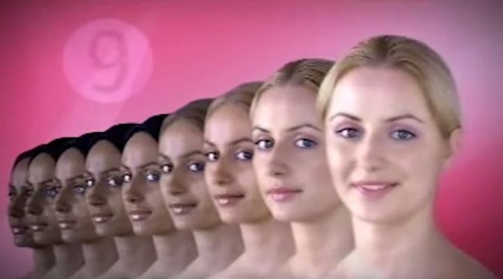 Himanshu Suri UNTITLED (FACE WHITENING VIDEO)