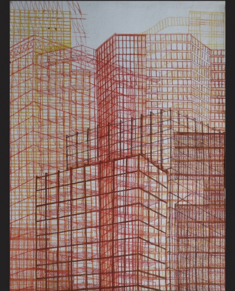 Pooja Iranna Juxtaposed expansions 12