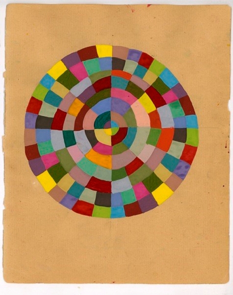 Alexander Gorlizki Colour Study