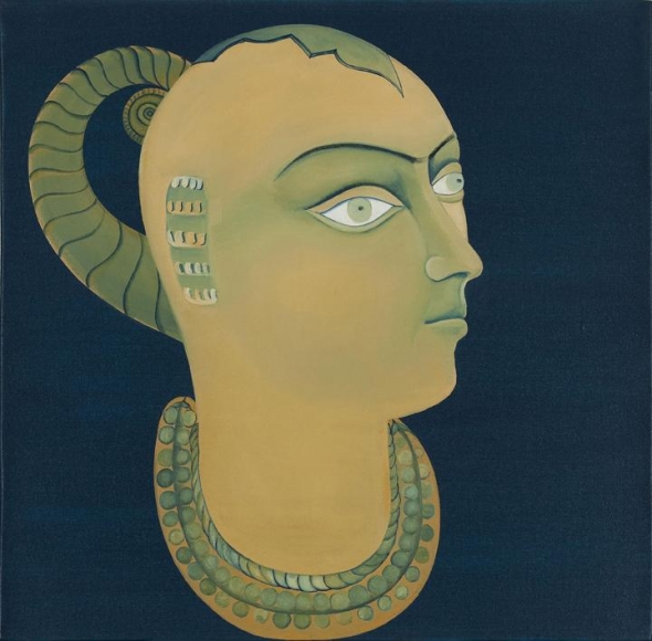 Rekha Rodwittiya Nayika (Blue)