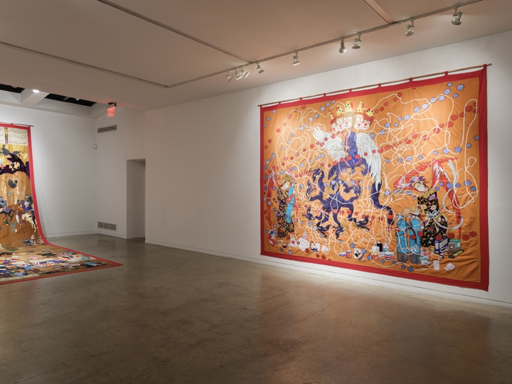 Khadim Ali & Sher Ali | What Now My Friend?, Installation view 9