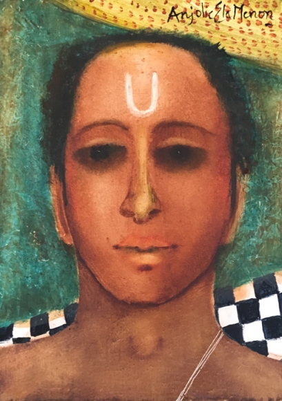 Anjolie Ela Menon