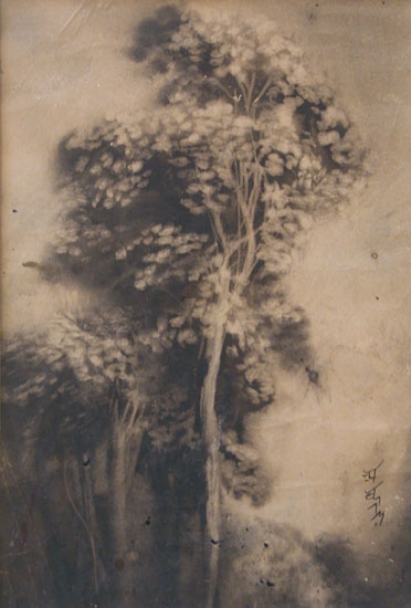 Abanindranath Tagore TREE