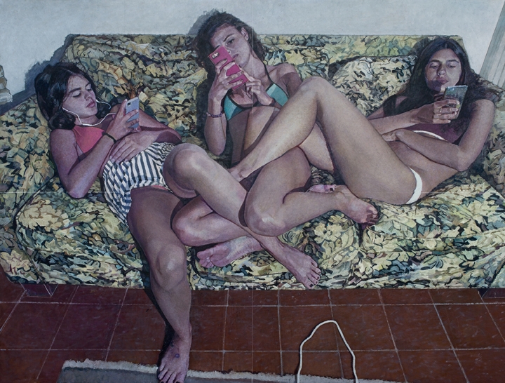 Bernardo Siciliano Social Network