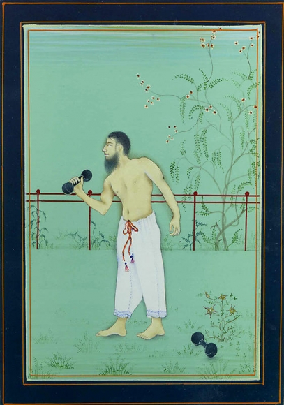 Imran Qureshi MODERATE ENLIGHTENMENT 1