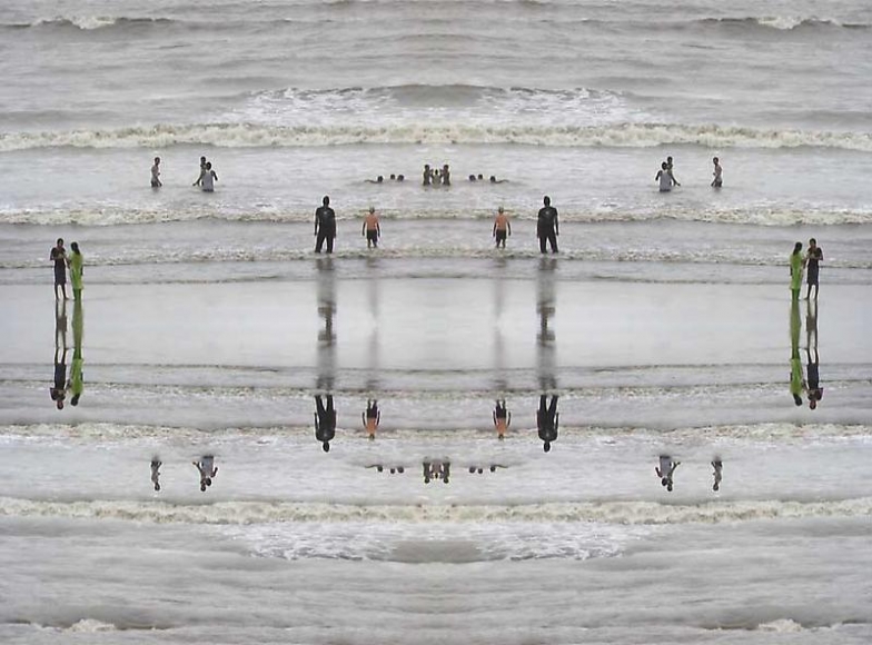 Darshana Vora WATER OVER WATER 1 (COMPLEXITY SERIES)