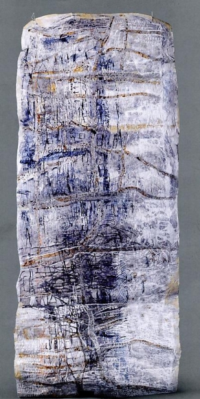 Jayashree Chakravarty UNTITLED (SCROLL)