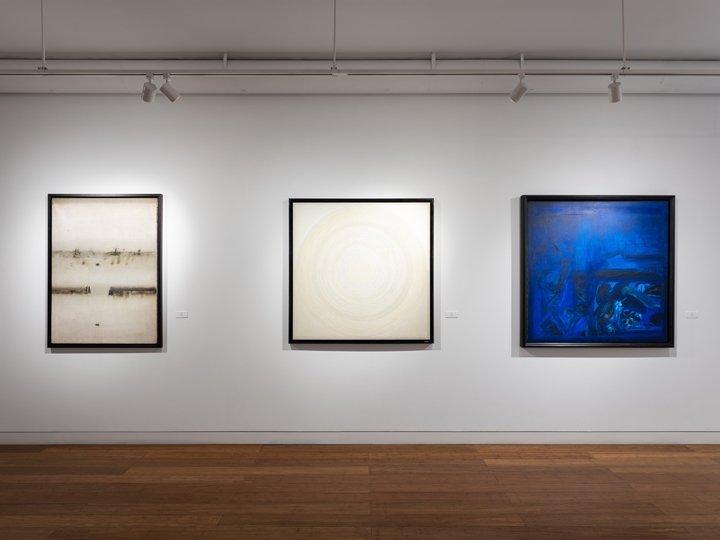 Outside the Lines: Secular Vision in South Asian Modernism, Installation View 2
