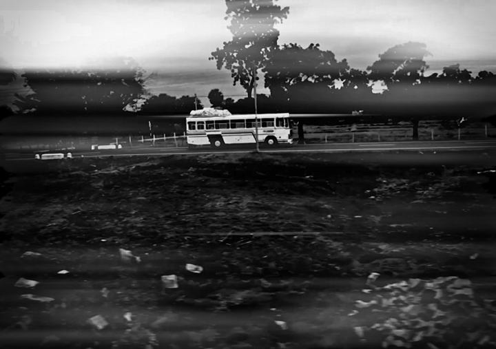 Danushka Marasinghe At a Distance