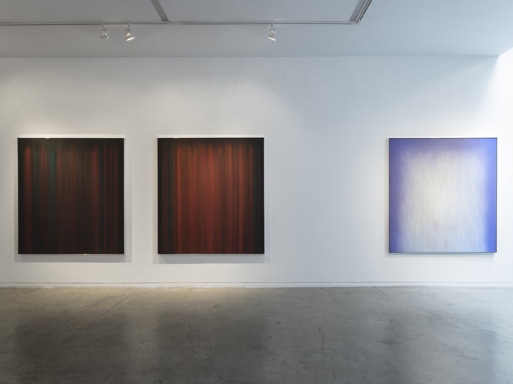 Natvar Bhavsar | Sublime Light, Installation View 4